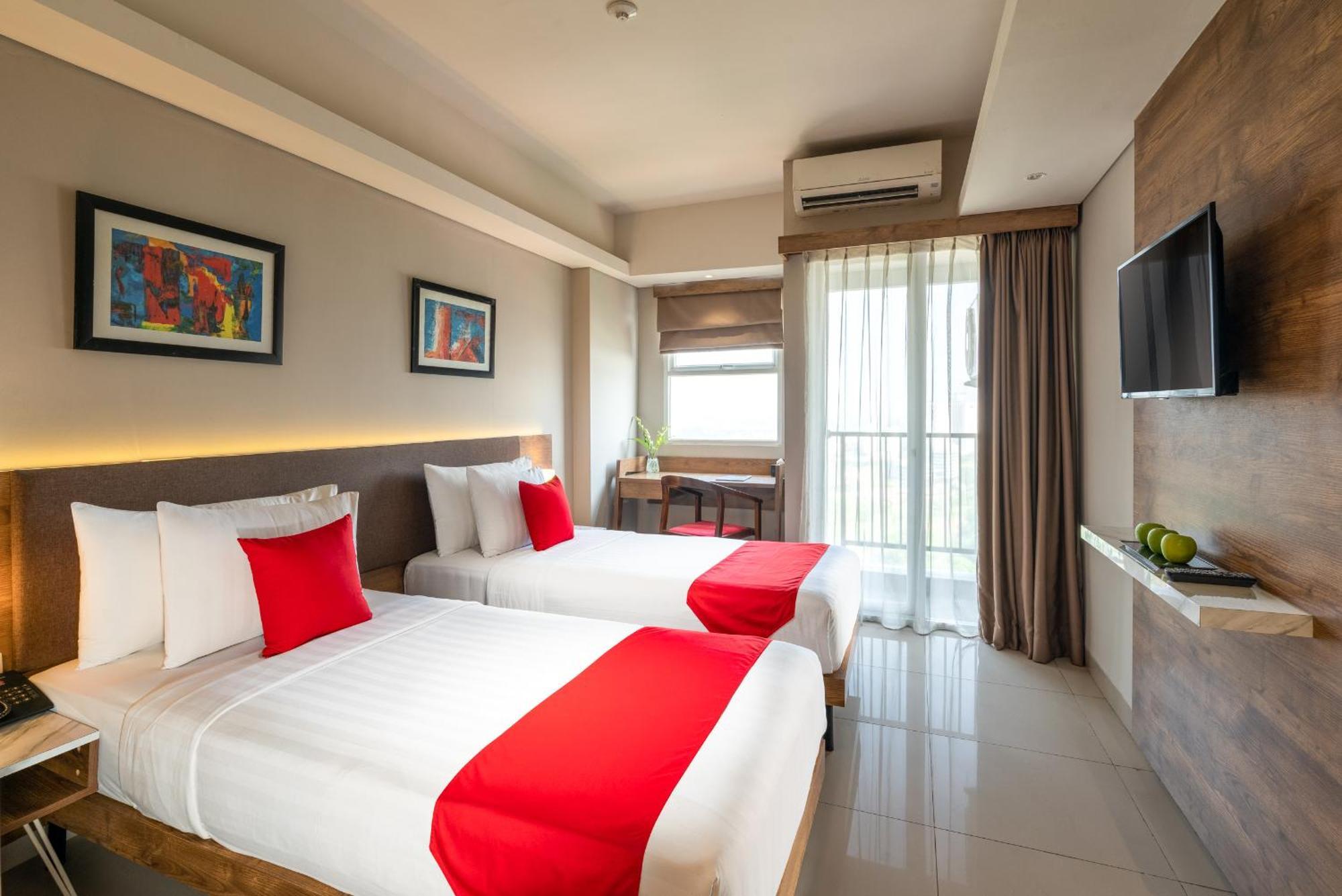Ramada By Wyndham Serpong Exteriér fotografie