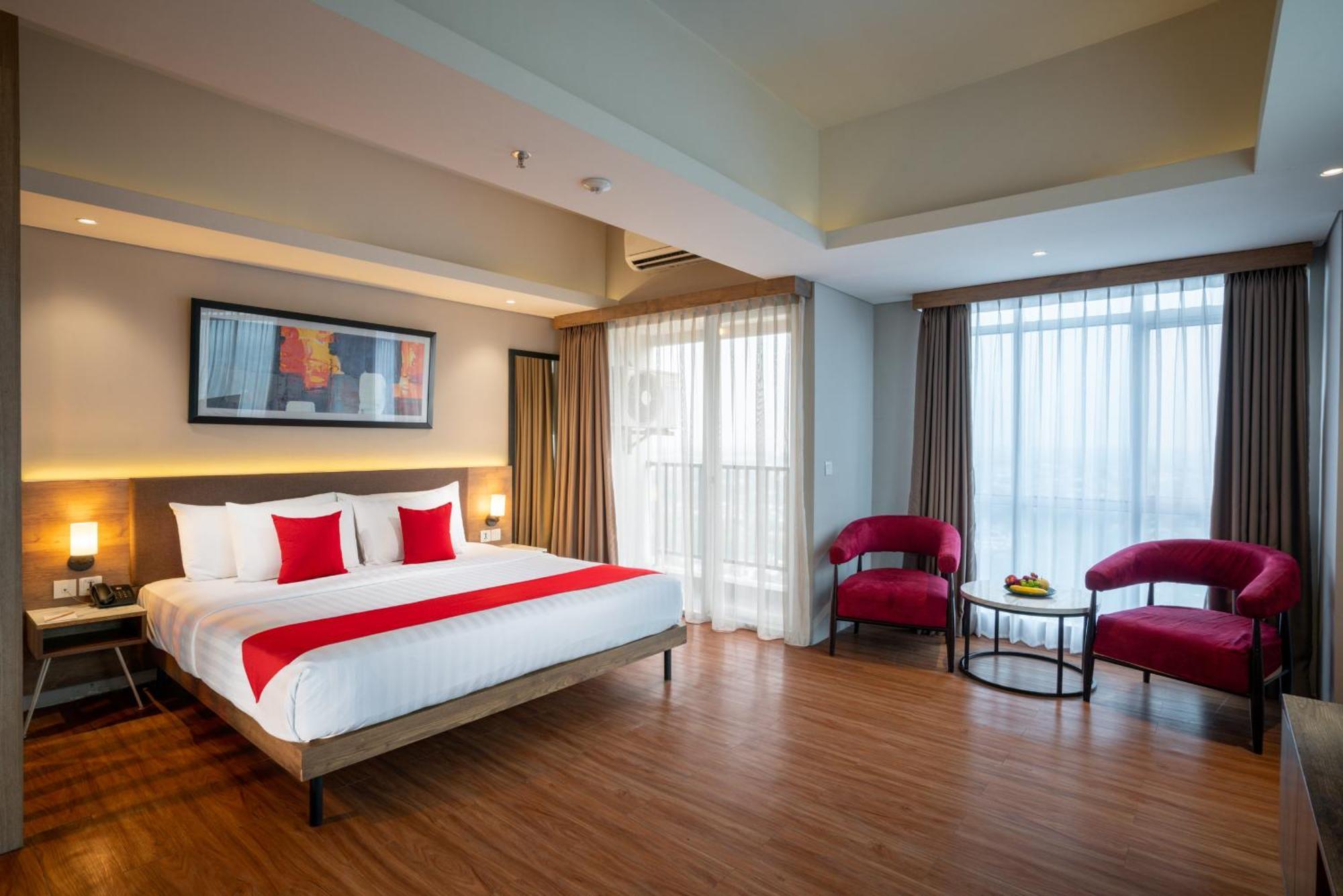 Ramada By Wyndham Serpong Exteriér fotografie