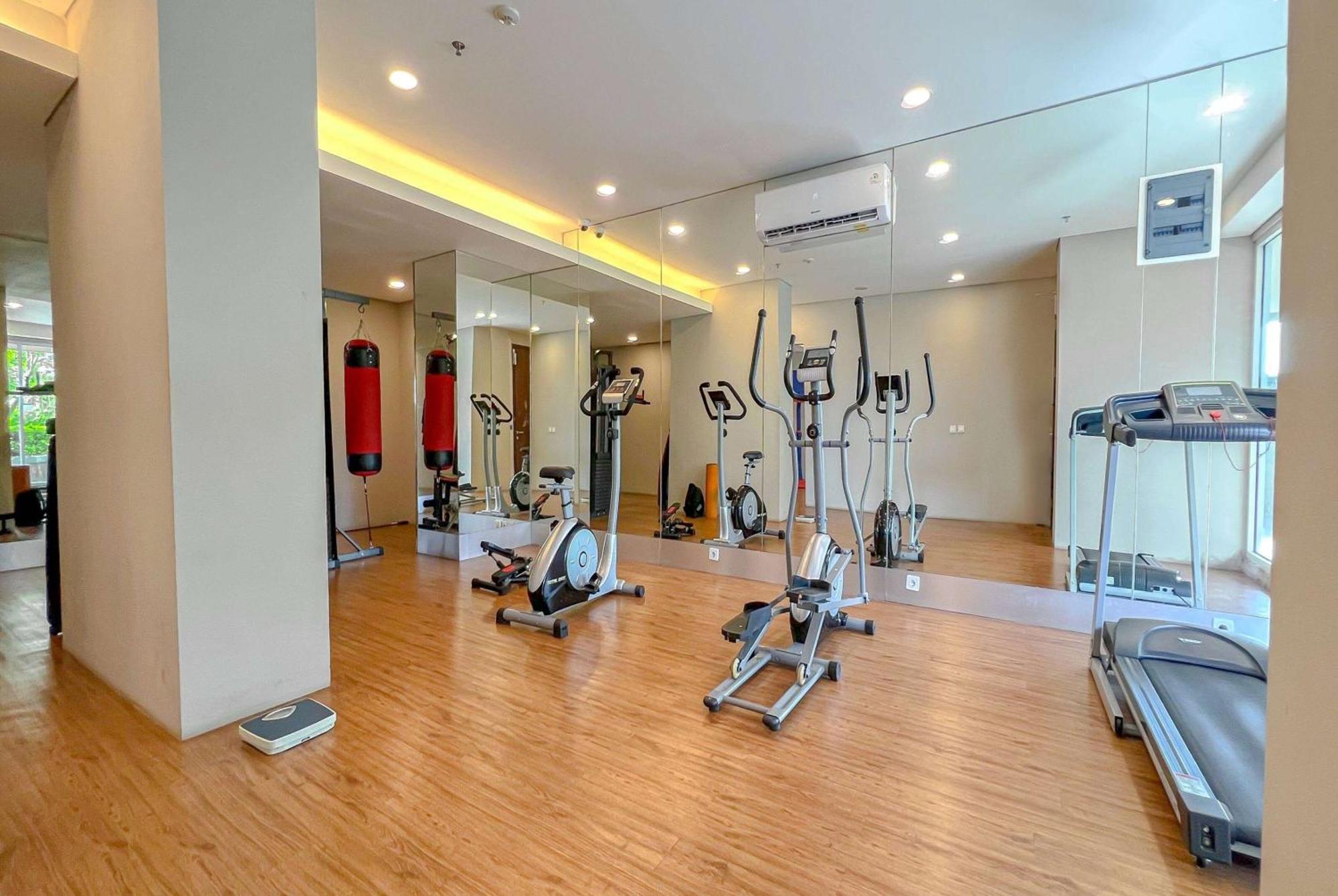 Ramada By Wyndham Serpong Exteriér fotografie