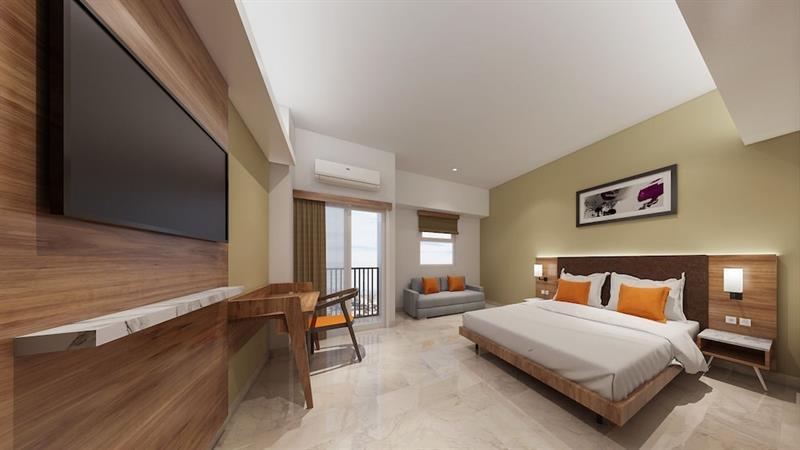 Ramada By Wyndham Serpong Exteriér fotografie